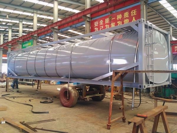 Bulk Material Semi-Trailers