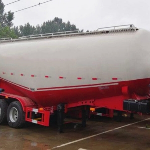 Bulk Material Semi-Trailers