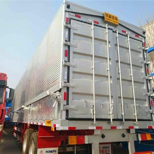 Container Wing Van Semi-Trailers