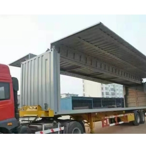 Container Wing Van Semi-Trailers