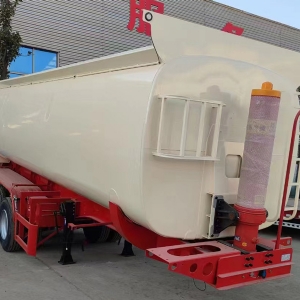 Tanker Rear Dump Semi-Trailers