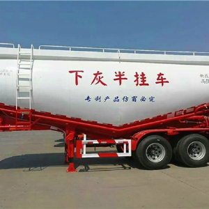 粉粒物料半掛車